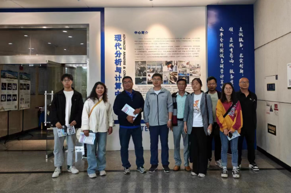 徐州華順測控技術(shù)有限公司與中國礦業(yè)大學共筑科研新篇章合作共建實驗室紀實